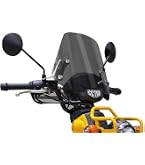 Amazon | デイトナ(Daytona) クロスカブ110(22)専用 スクリーン